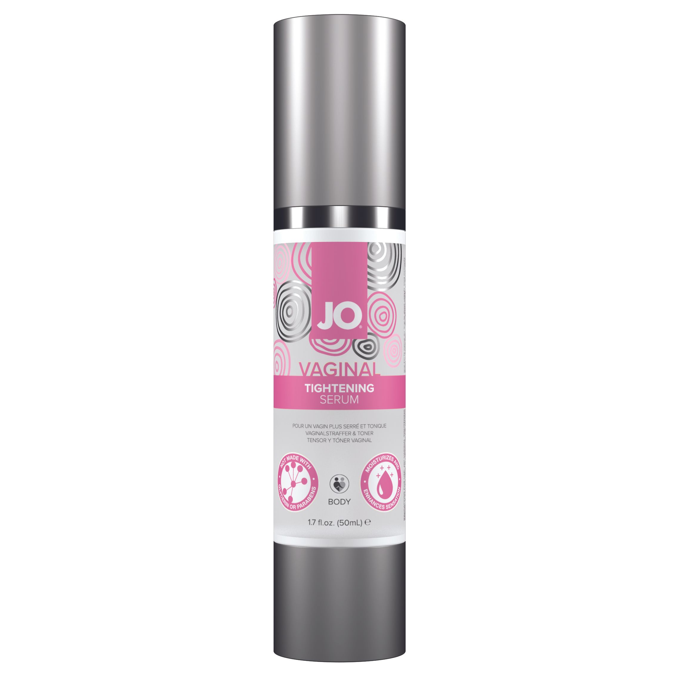 System JO - Vaginal Tightening Serum Vaginal Toning & Tightening Cream Body