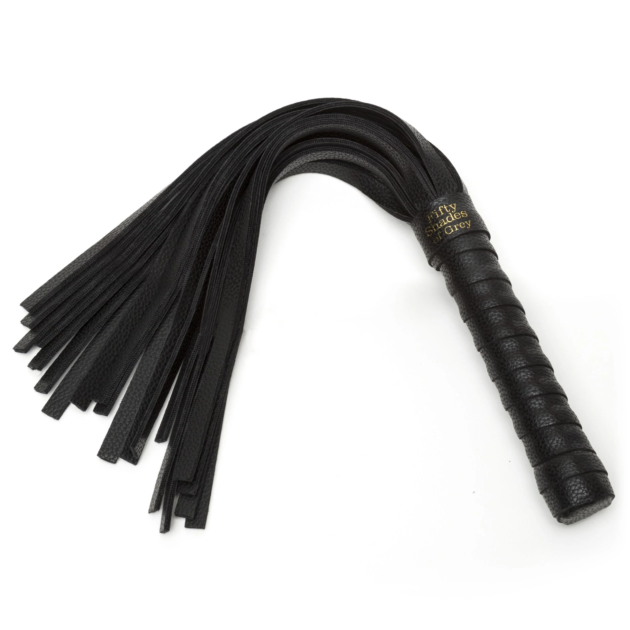 Fifty Shades of Grey – BOUND TO YOU Flogger – Compact Kunstleer