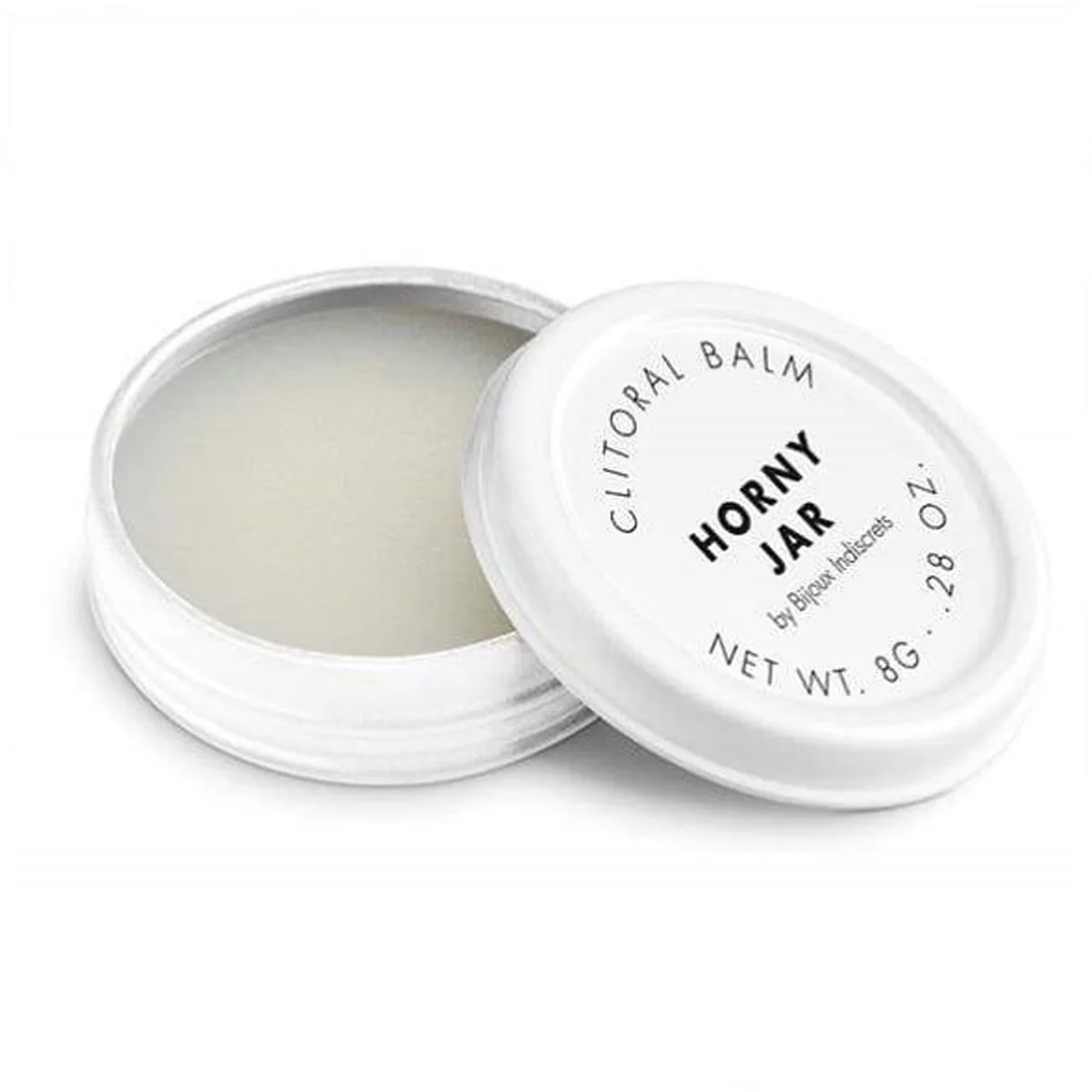 Clitherapy Clitoris Balsem - Horny Jar Clitherapy Clitoris Balsem - Horny Jar