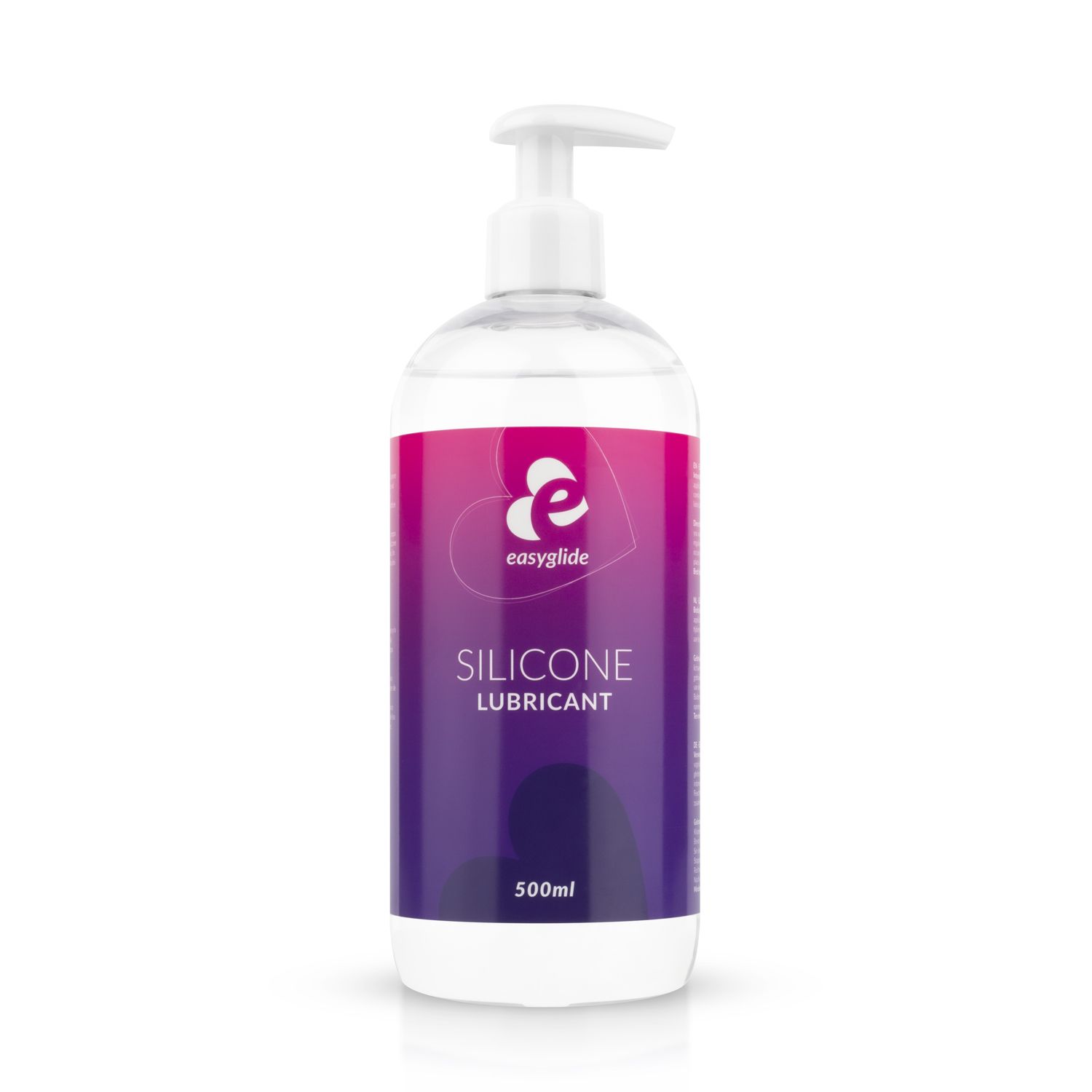 EasyGlide Siliconen Glijmiddel 500 ml
