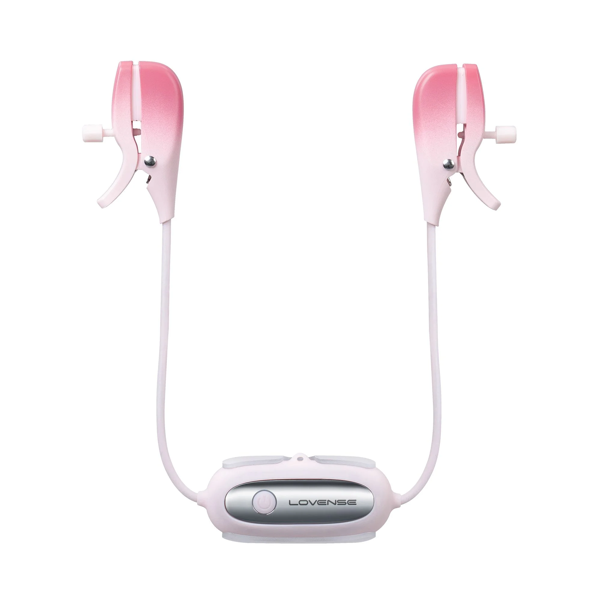 Lovense - Gemini Vibrerende Tepelklemmen App Controlled