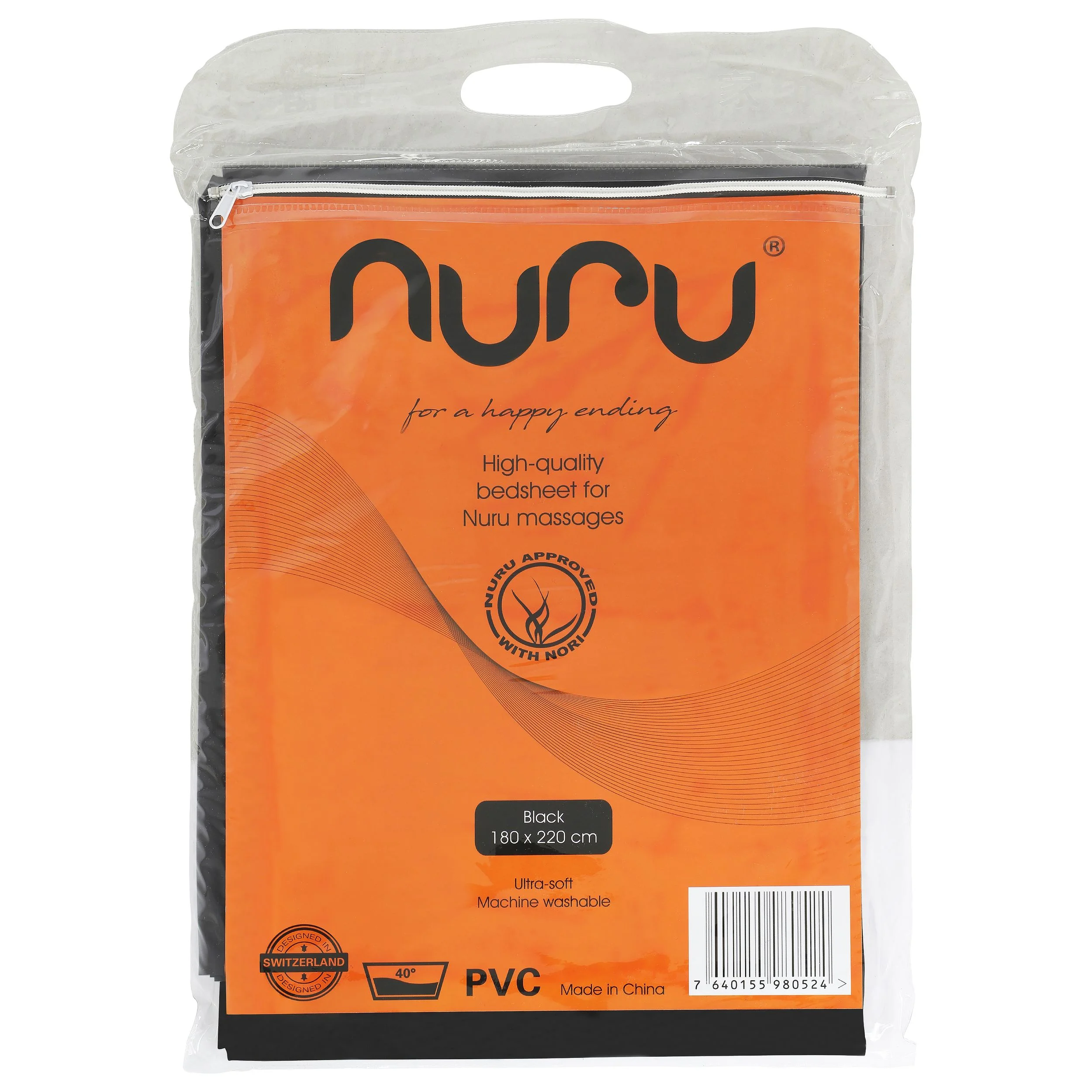 Nuru – PVC Bedsheet – Waterdicht 180×220 cm