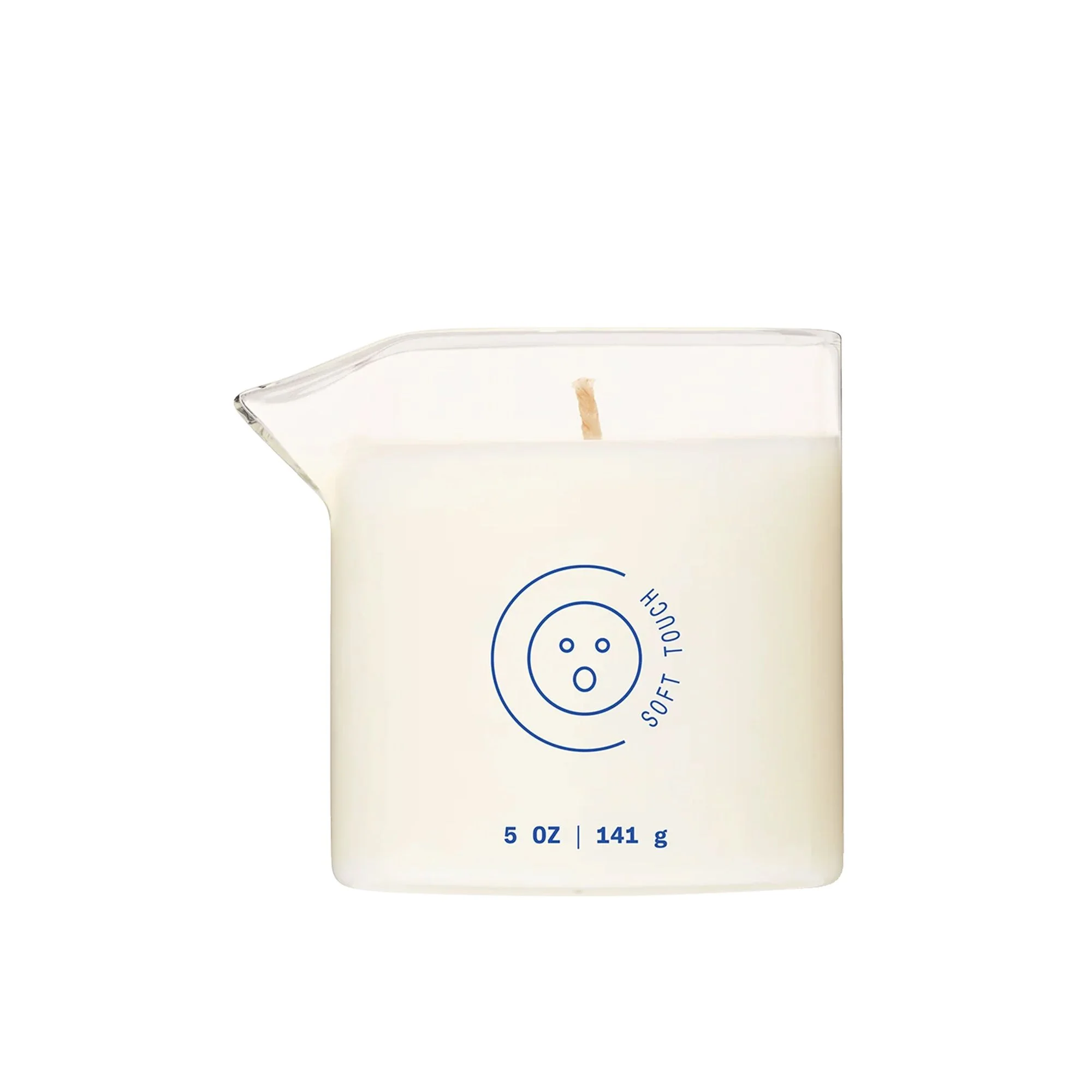 Dame Products - Massage Oil Candle Soft Touch