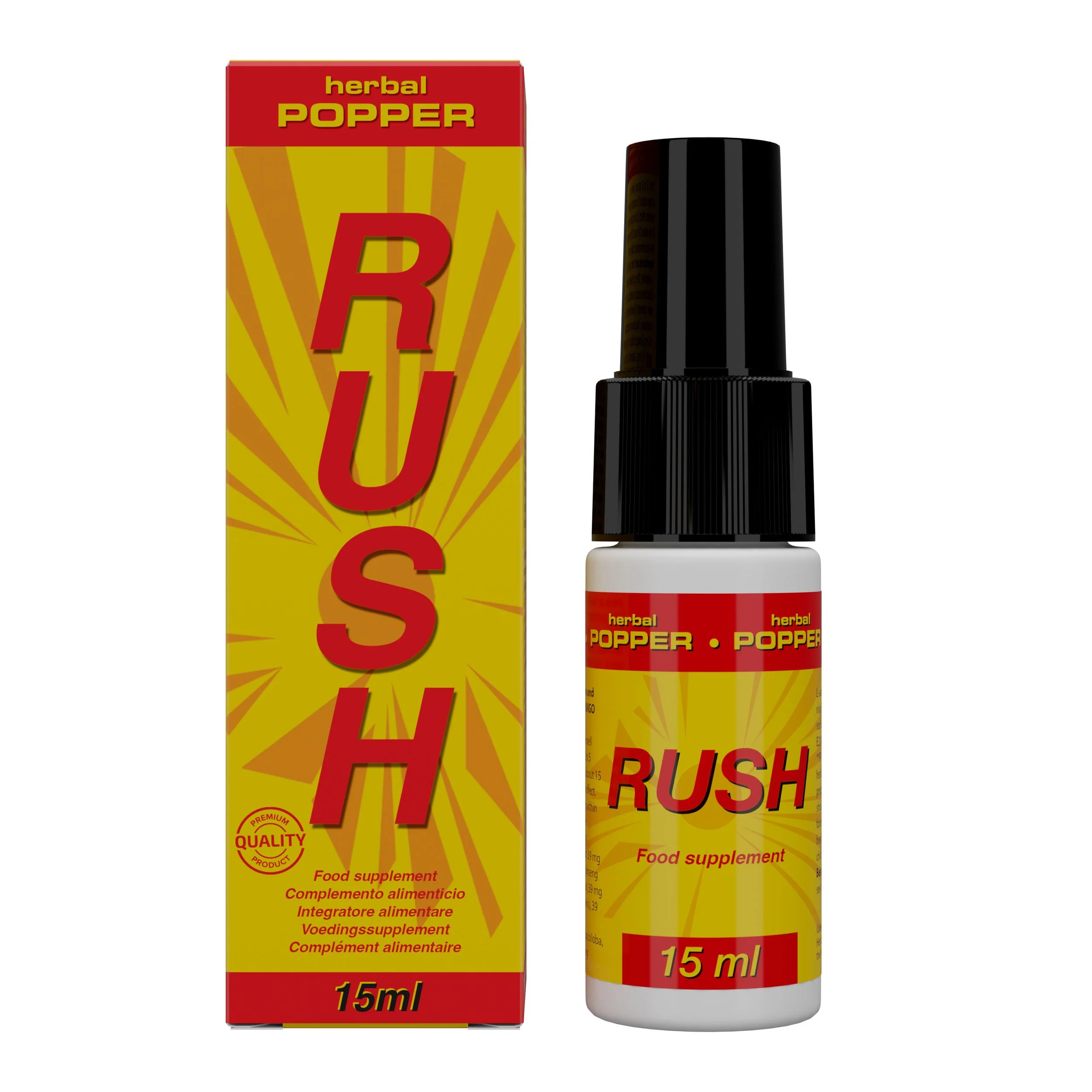 Cobeco Pharma - Rush Popper Cobeco Pharma - Rush Popper
