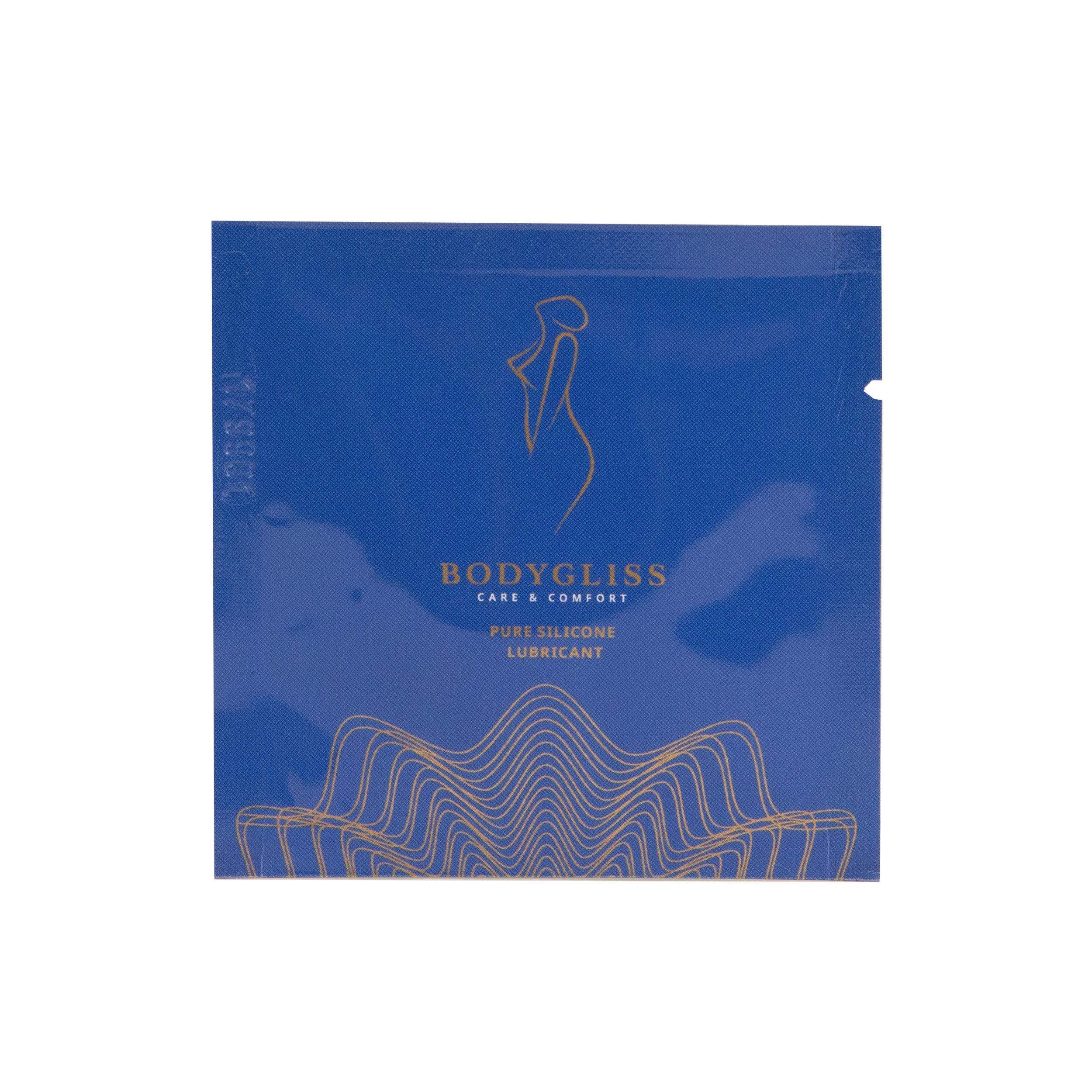 BodyGliss - Care&Comfort Glijmiddel Sachet - 5ml