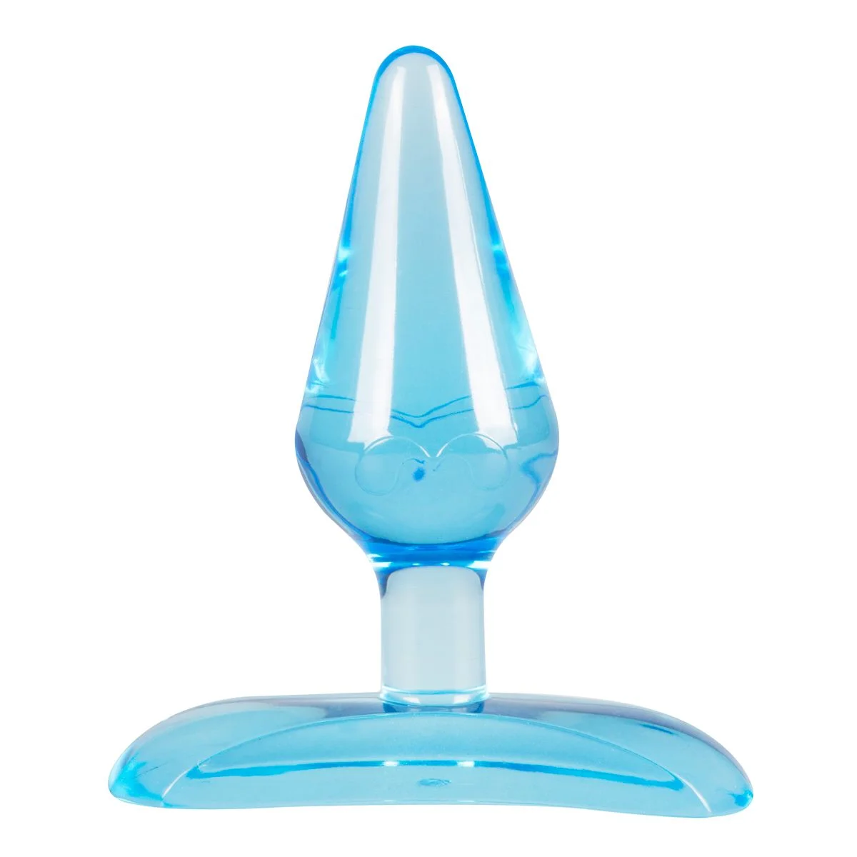 Blauwe Mini Buttplug - The Assifier Blauwe Mini Buttplug - The Assifier