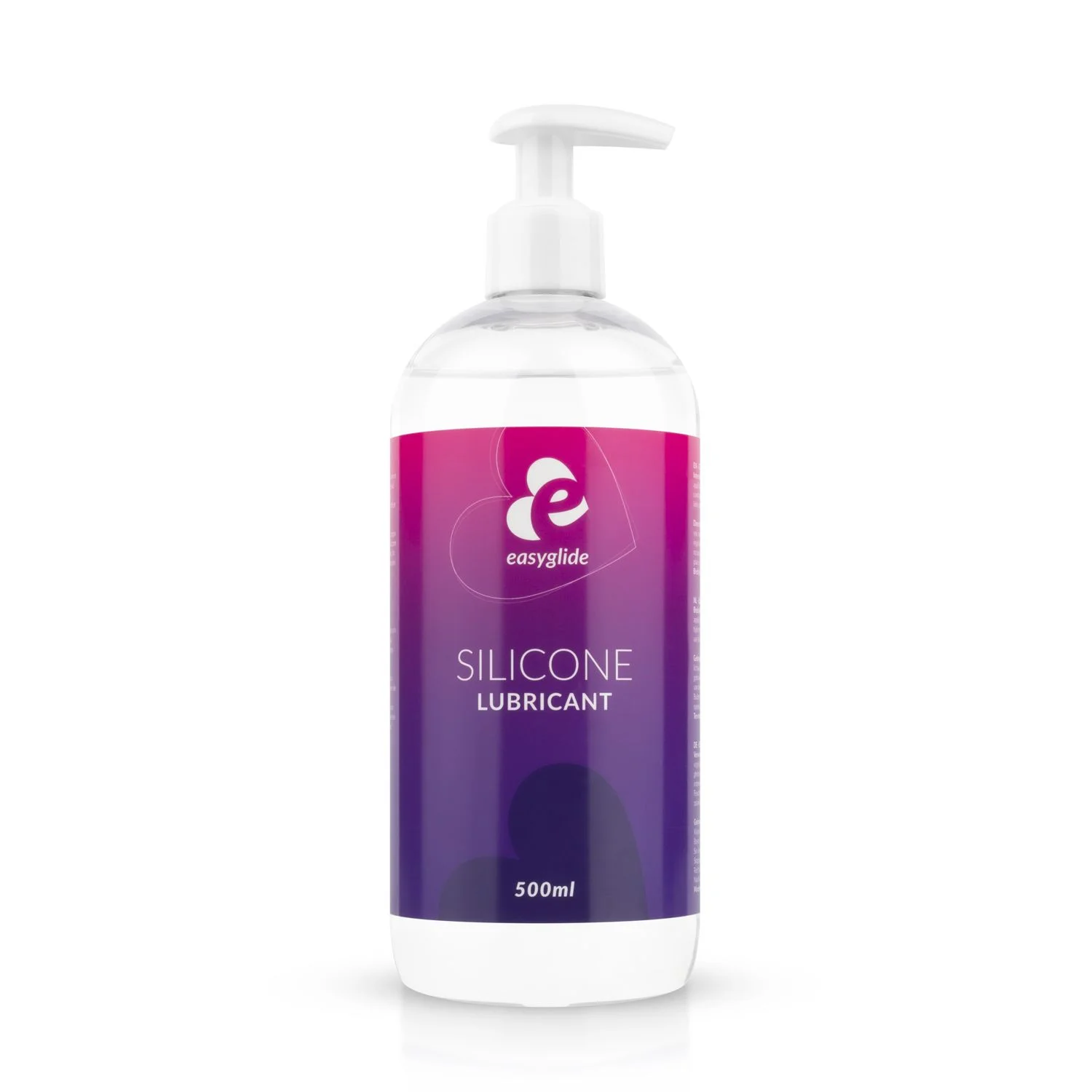 EasyGlide Siliconen Glijmiddel 500 ml