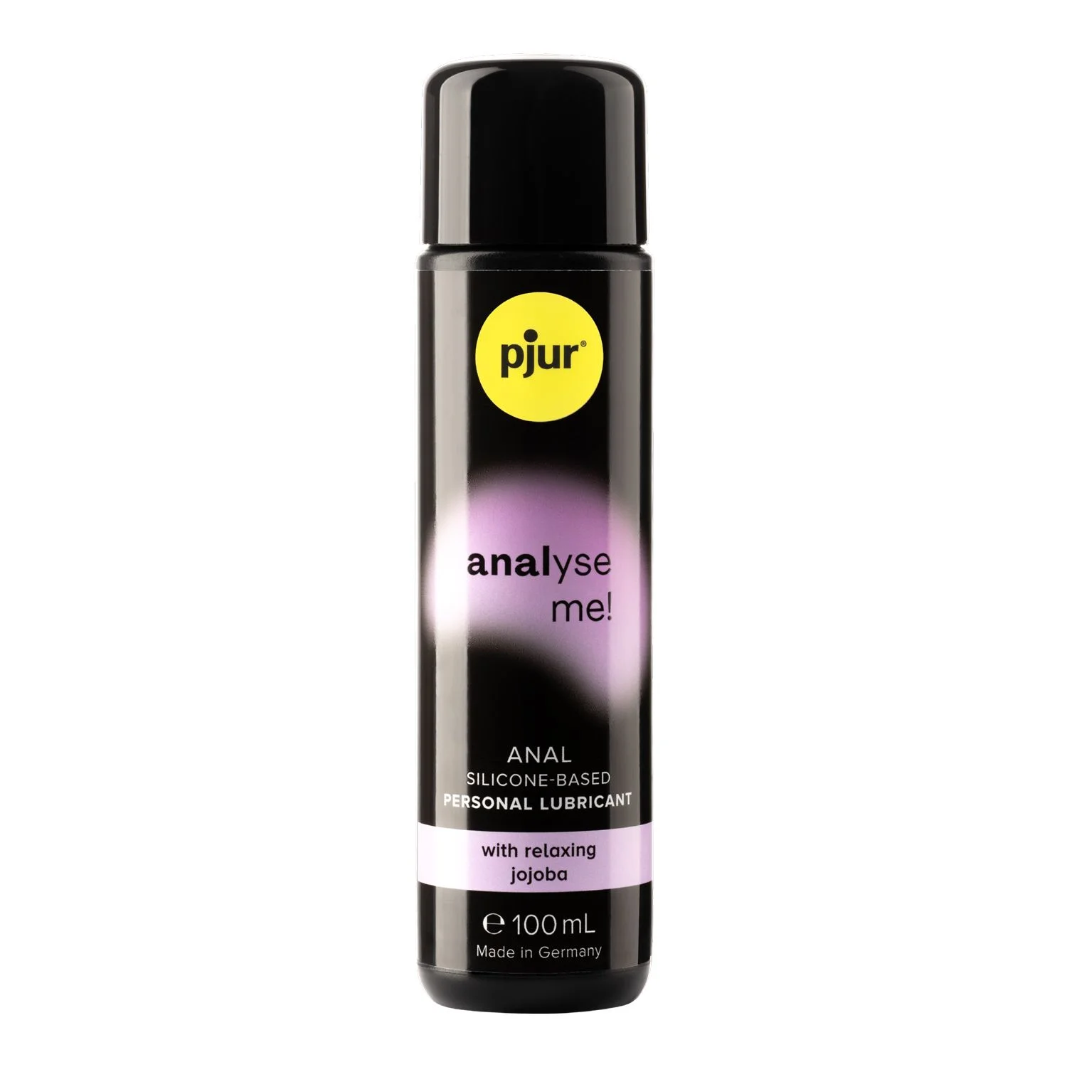 Pjur Analyse Me! Anaal Glijmiddel Op Siliconenbasis - 100 ml Pjur Analyse Me! Anaal Glijmiddel Op Siliconenbasis - 100 ml
