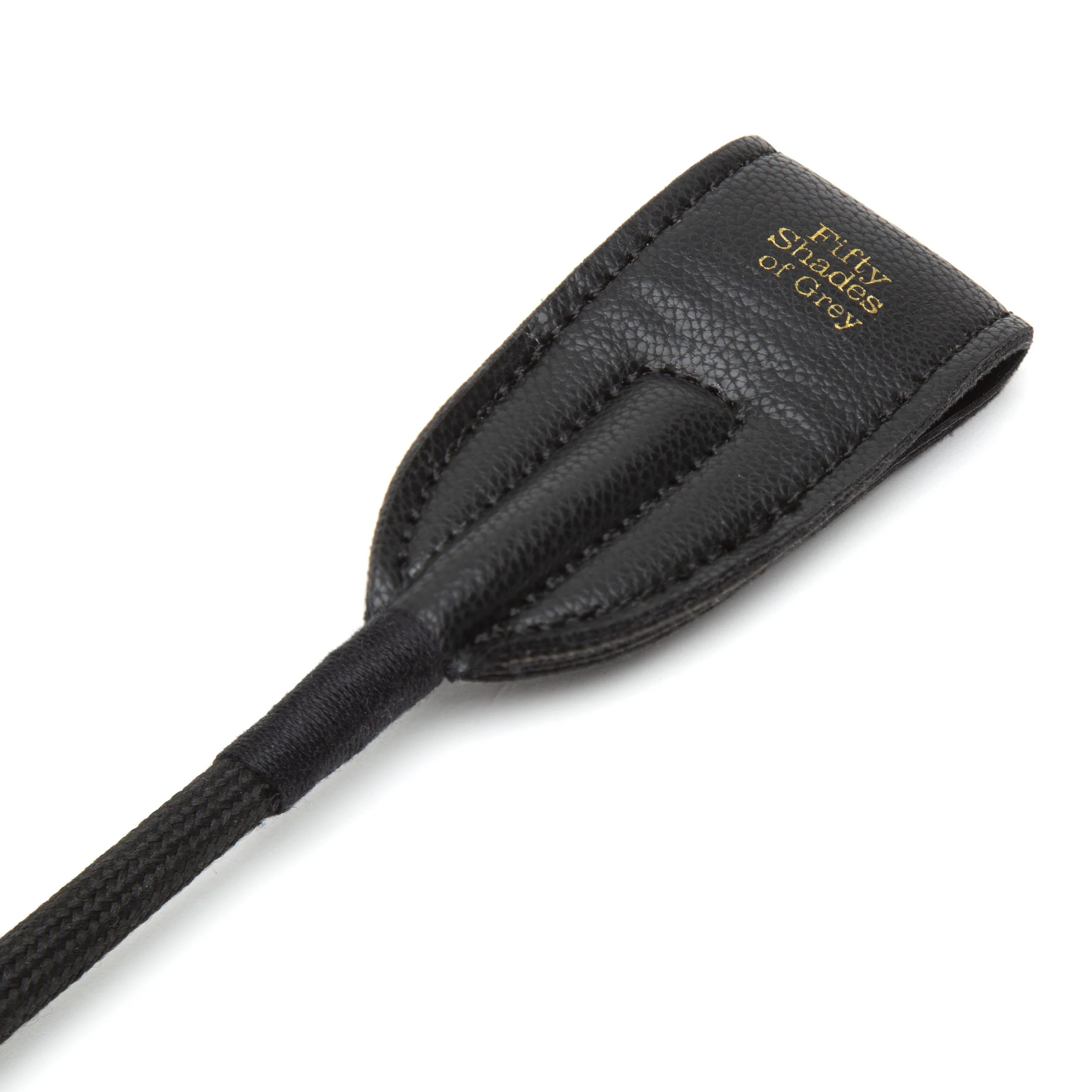 Fifty Shades of Grey – BOUND TO YOU Riding Crop – Zwart