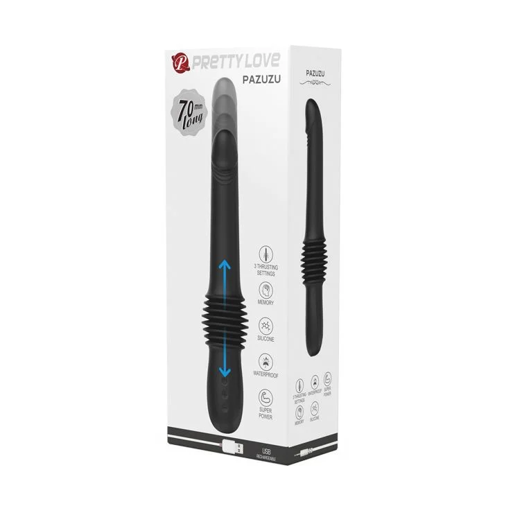 Pazuzu Stotende Vibrator Pazuzu Stotende Vibrator