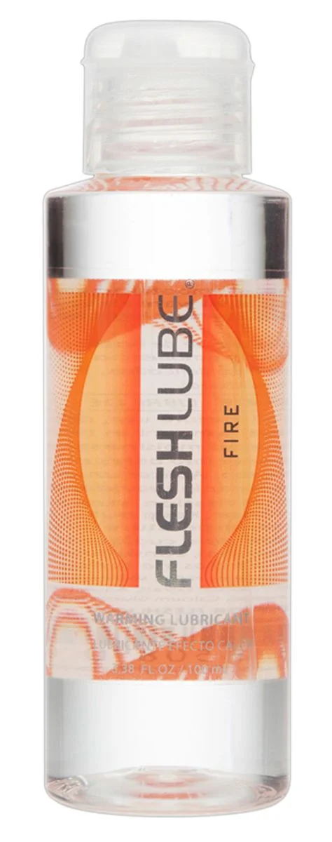 Glijmiddel verwarmend 100 ml