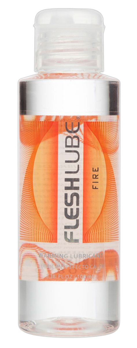Glijmiddel verwarmend 100 ml
