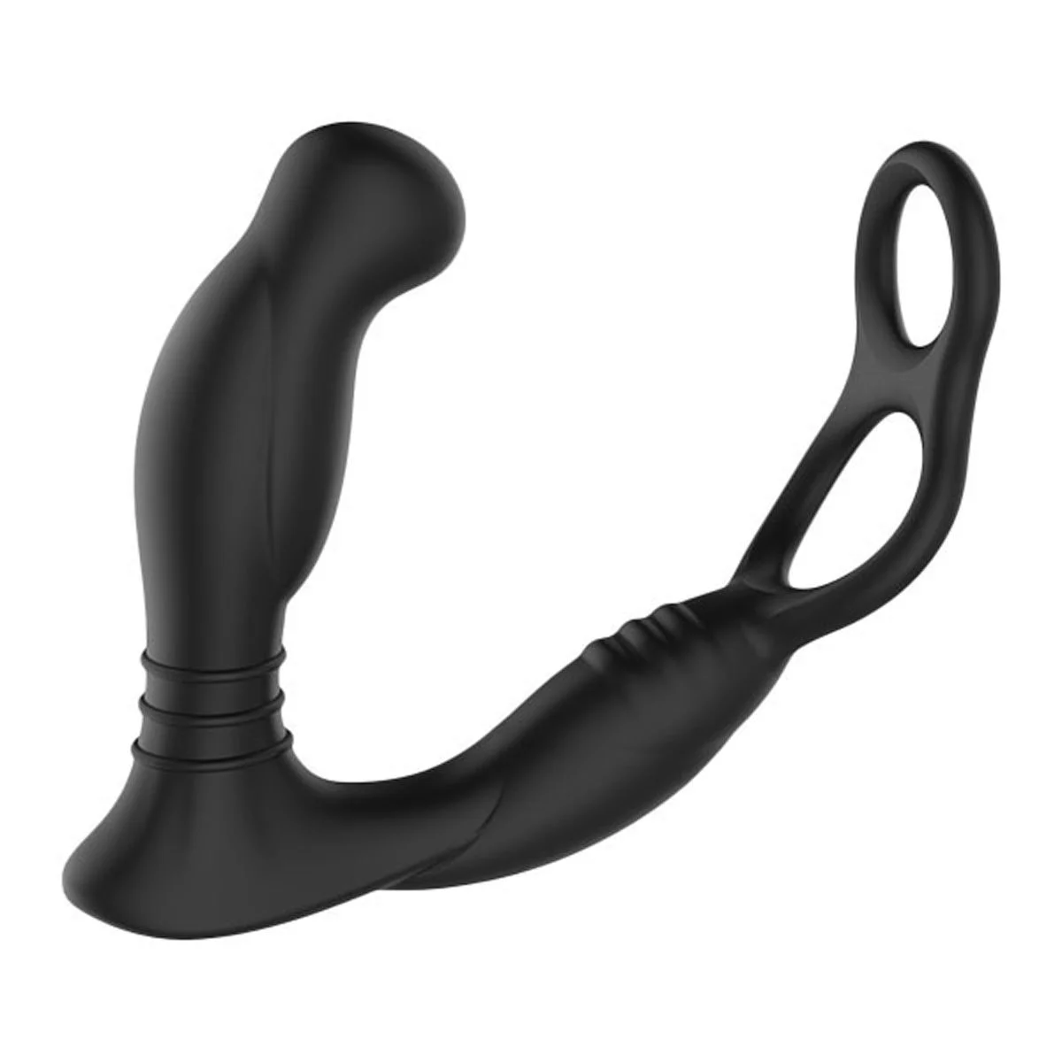 Nexus - Simul8 Prostaat Vibrator Met Cockring & Ballstretcher Nexus - Simul8 Prostaat Vibrator Met Cockring & Ballstretcher