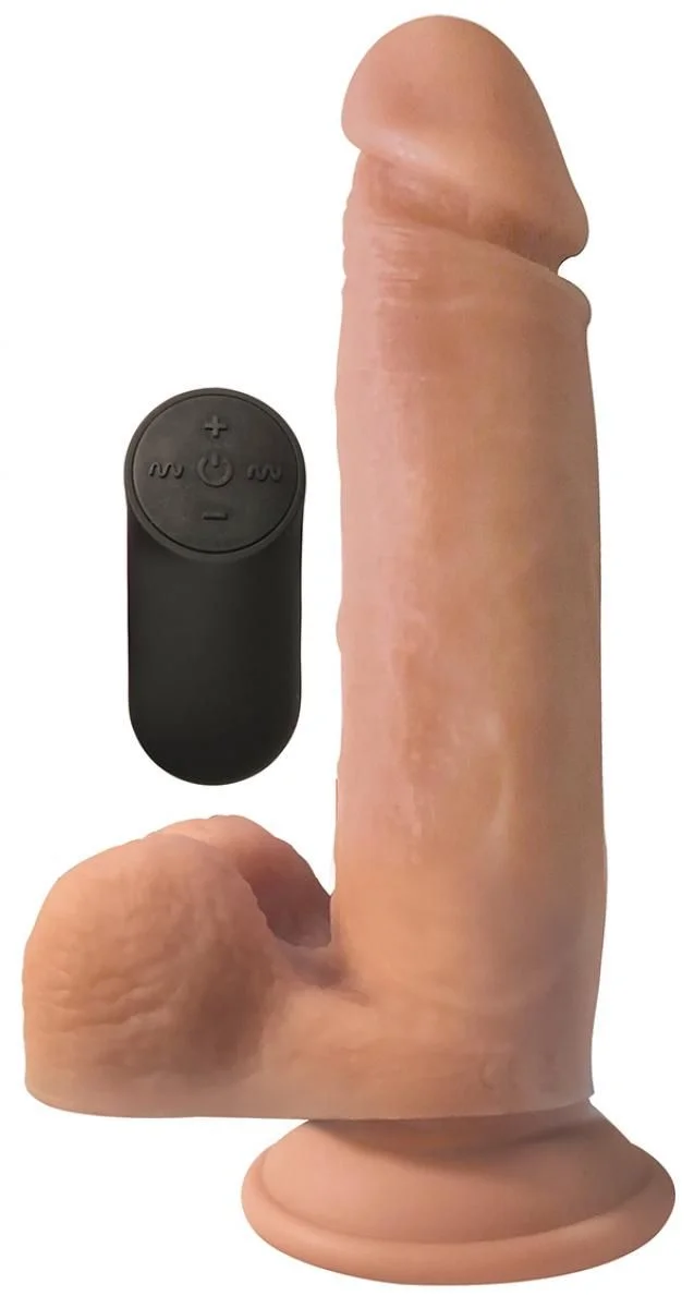 Realistische Vibrerende Dildo Met Zuignap Realistische Vibrerende Dildo Met Zuignap