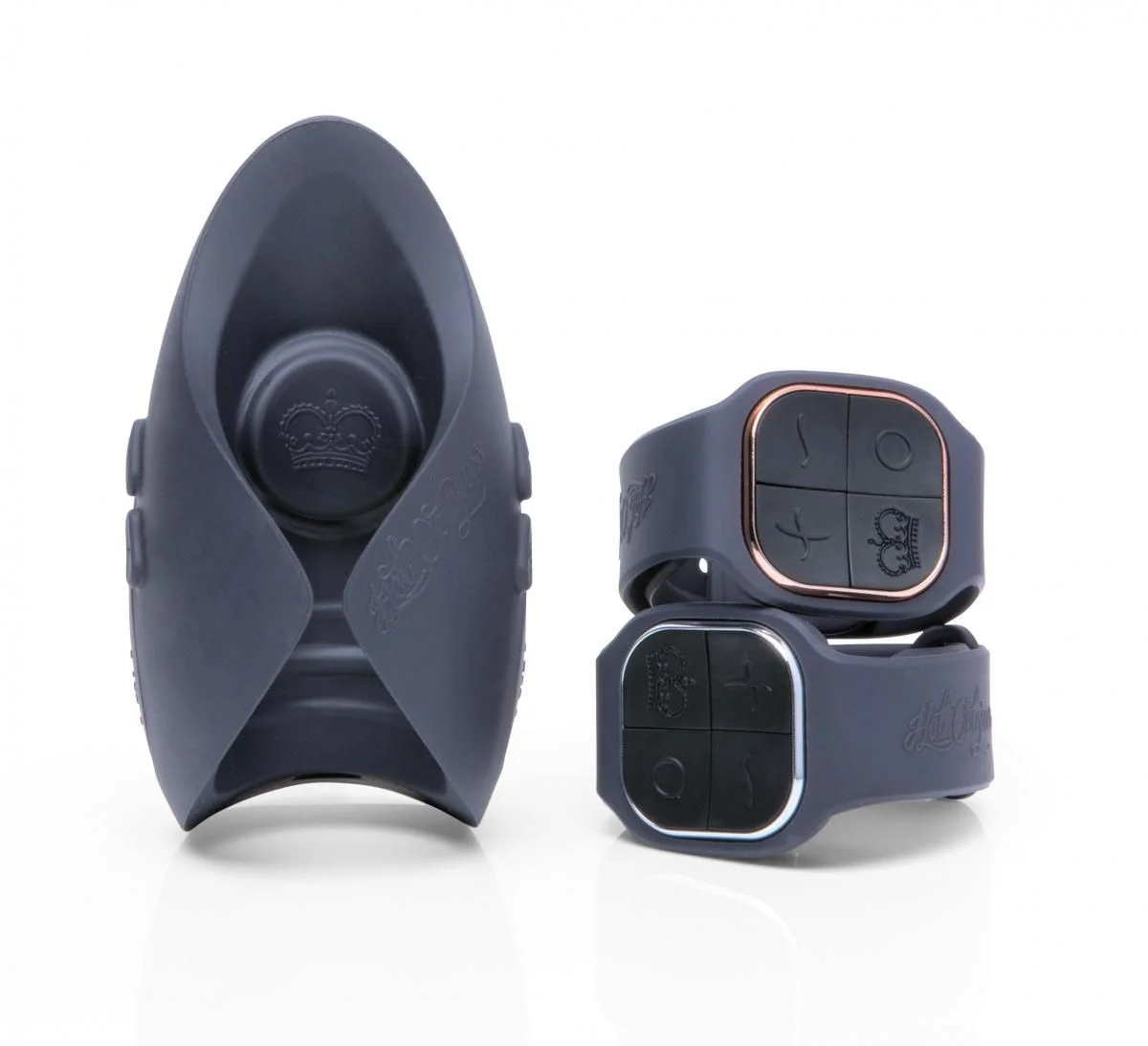 Hot Octopuss PULSE DUO LUX 2 - Masturbator Met Afstandsbedieningen
