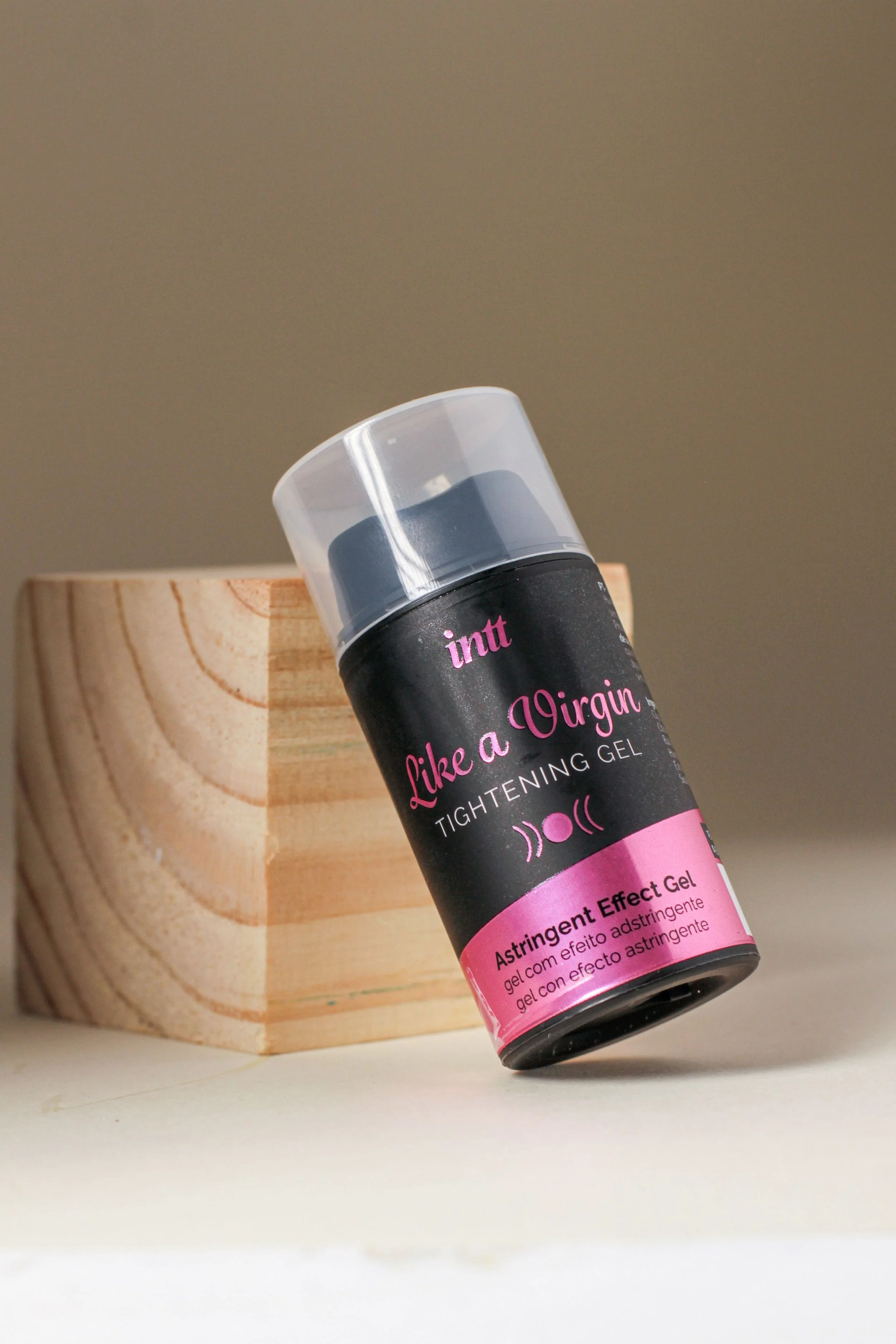 INTT - Like A Virgin Verstrakkende Gel - 15 ml