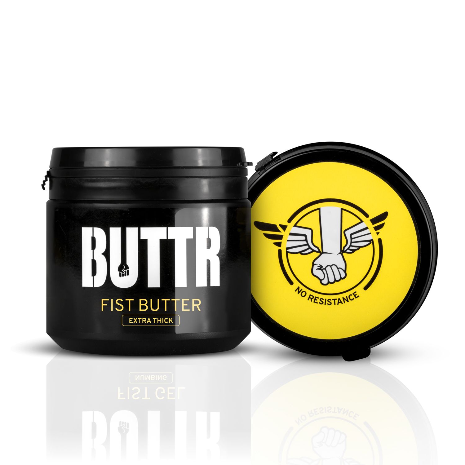BUTTR - Fisting Balsem Extra Dik - 500 ml