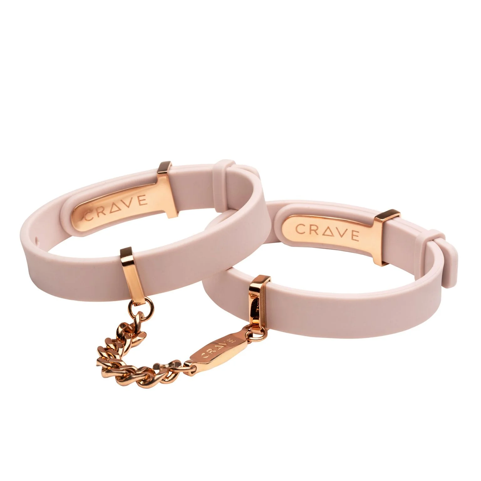 Crave - ID Handboeien - Roze Crave - ID Handboeien - Roze
