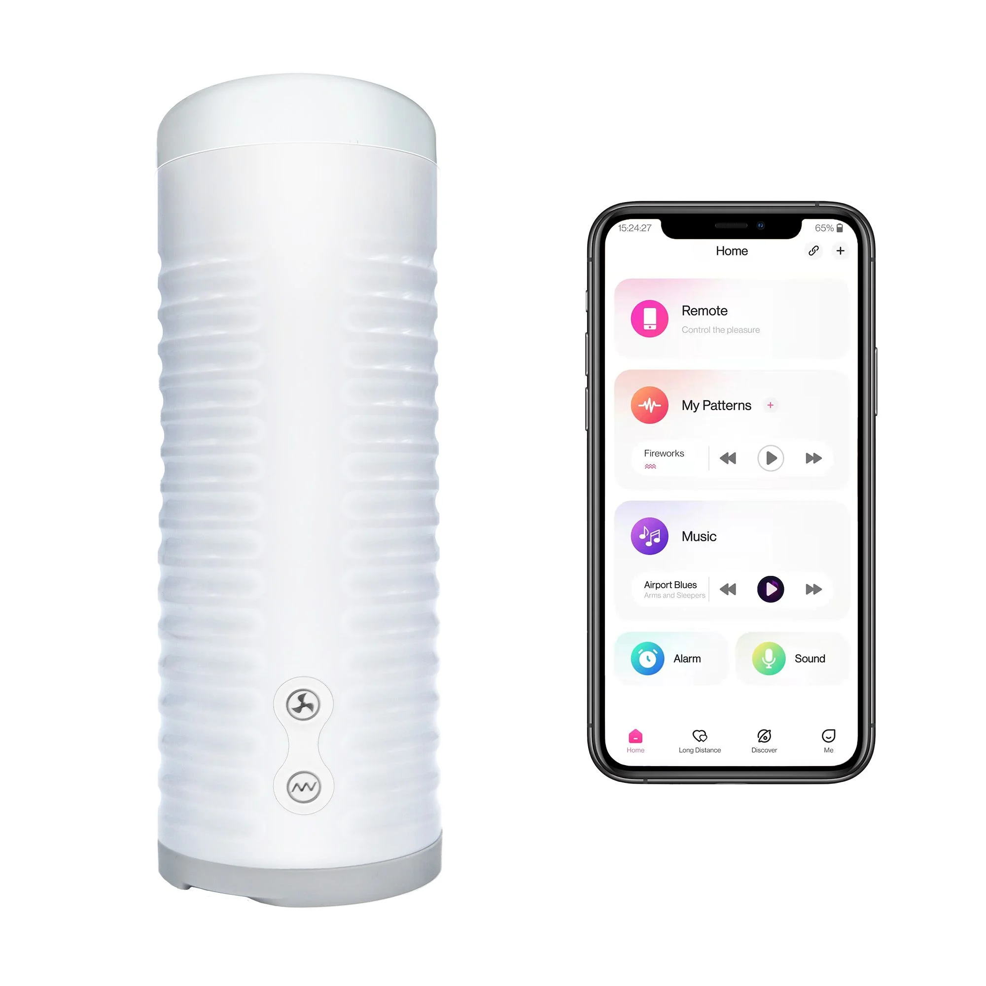 Lovense - Max 2 - App Controlled Masturbator