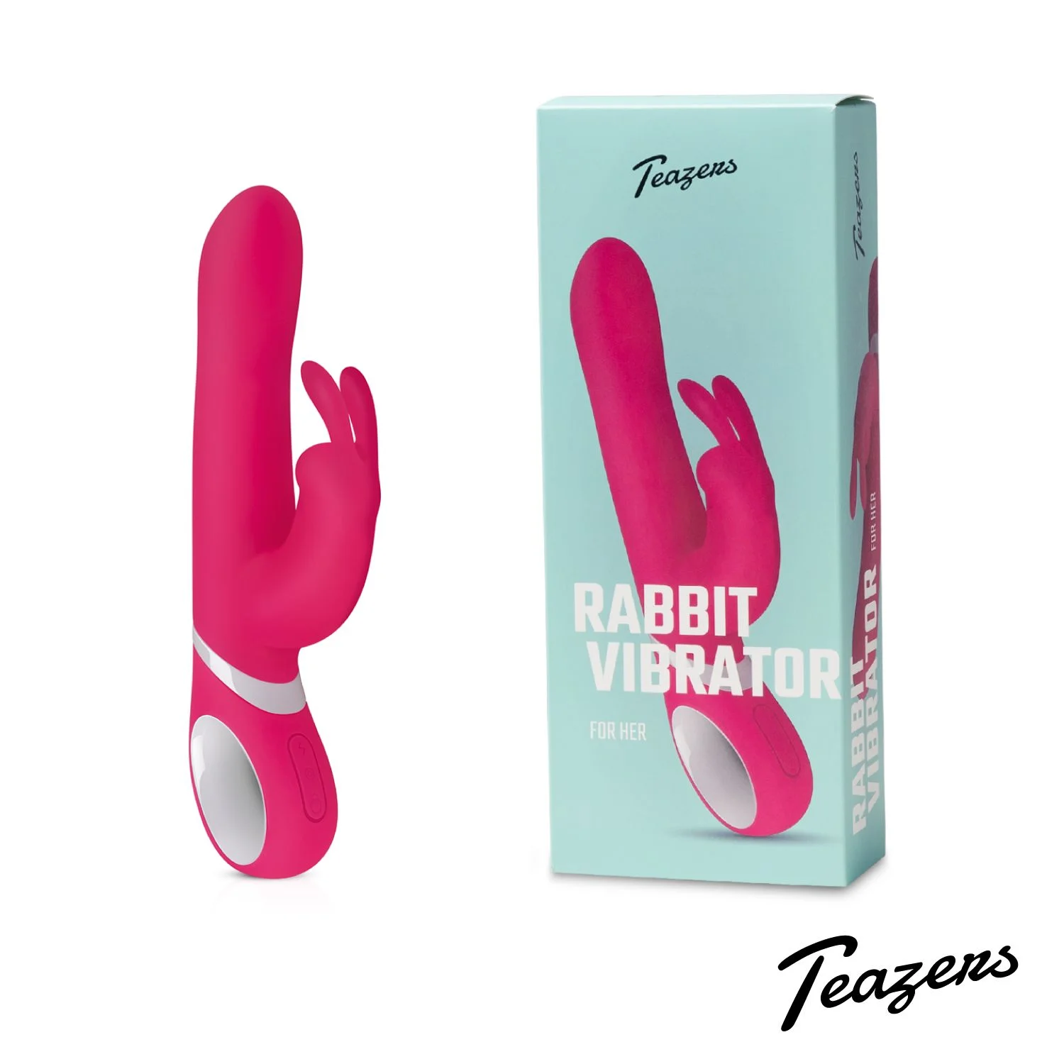 Roterende & Vibrerende Rabbit Vibe Roterende & Vibrerende Rabbit Vibe