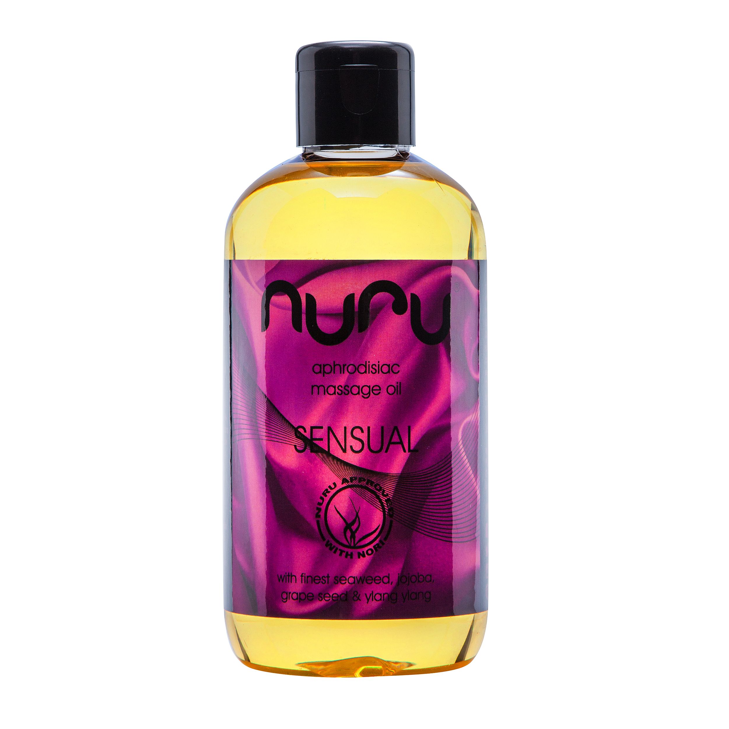 Nuru – Sensual Massageolie – 250 ml