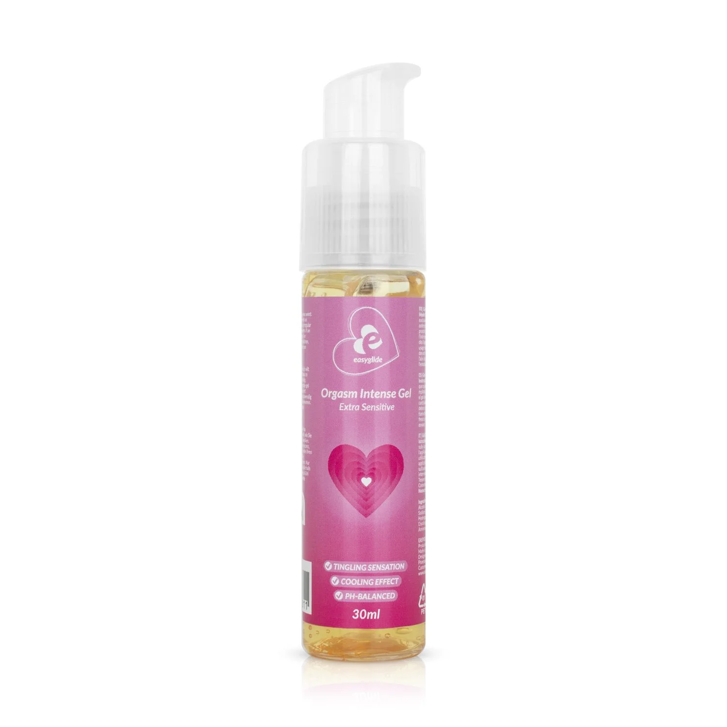EasyGlide - Orgasm Intense Gel - 30 ml