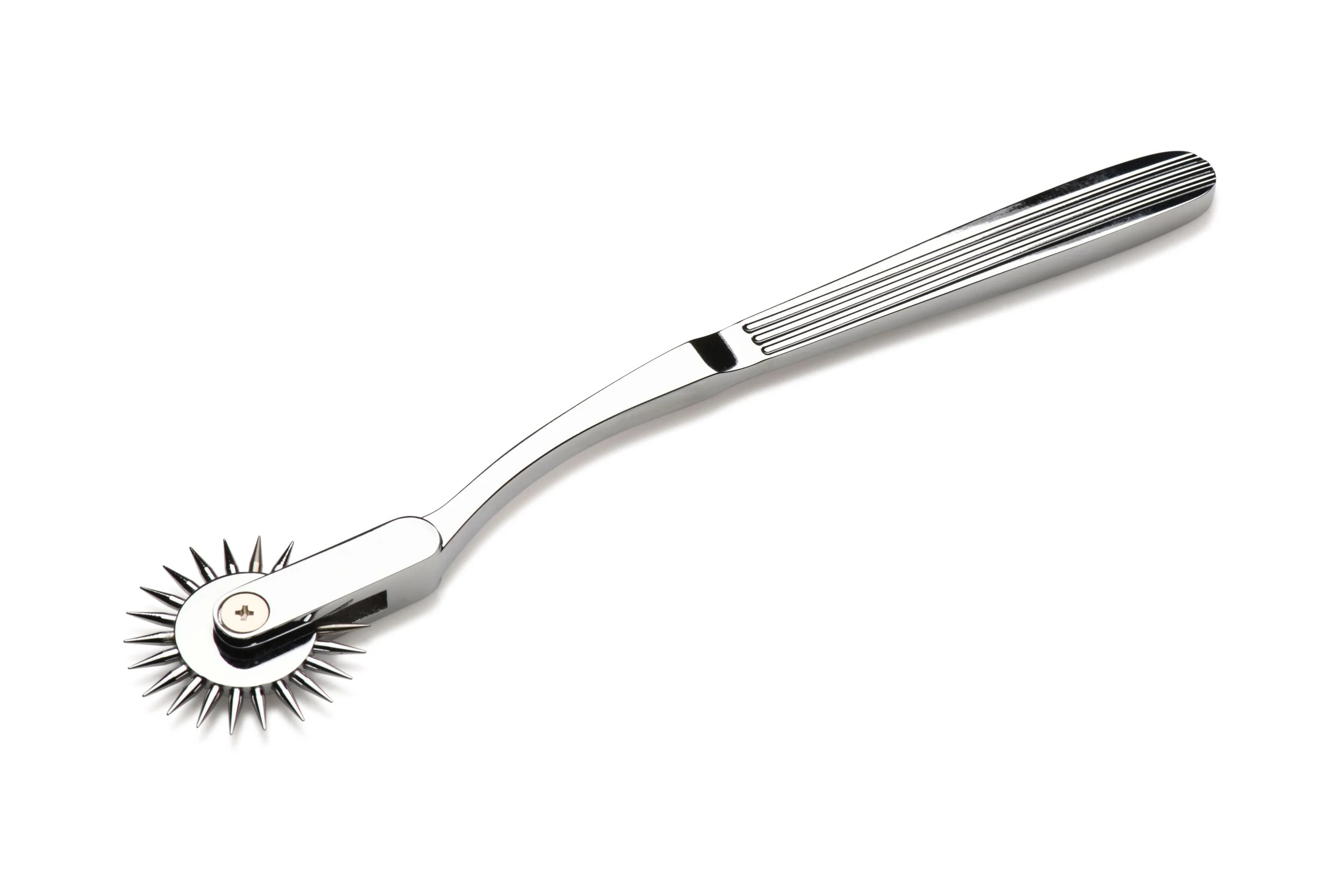 XR Brands - Wartenberg Wiel - Zilver XR Brands - Wartenberg Wiel - Zilver