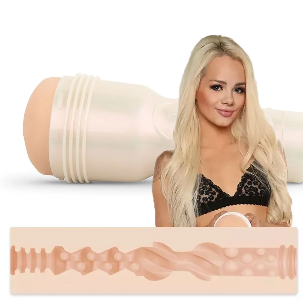 Fleshlight Girls - Elsa Jean Tasty Fleshlight Girls - Elsa Jean Tasty