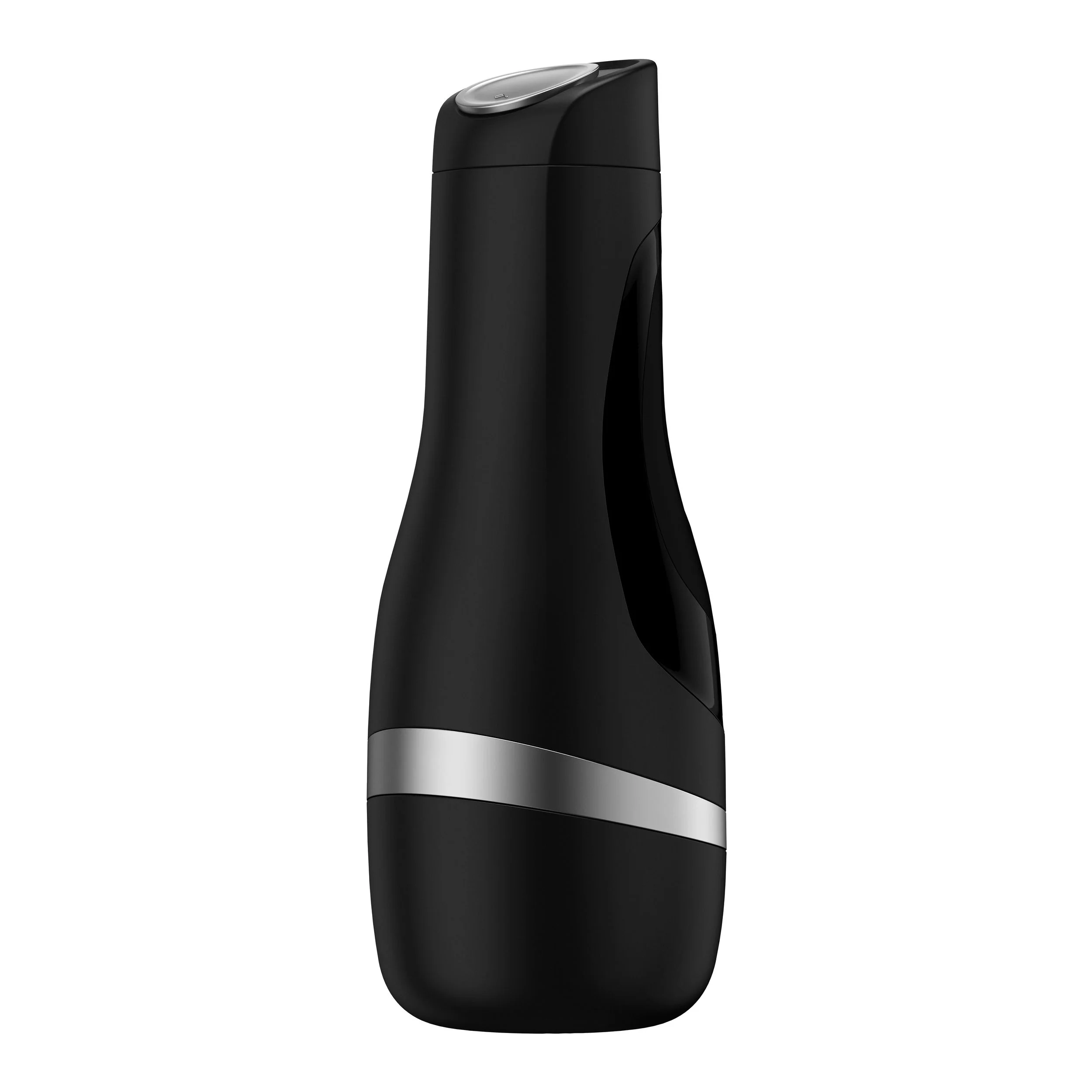 Satisfyer Men Classic Masturbator - Zilver Satisfyer Men Classic Masturbator - Zilver