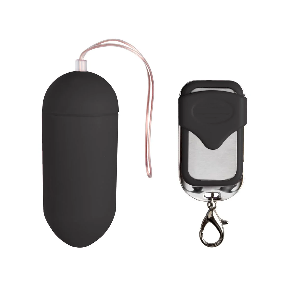 Vibratie Ei - Zwart Vibratie Ei - Zwart