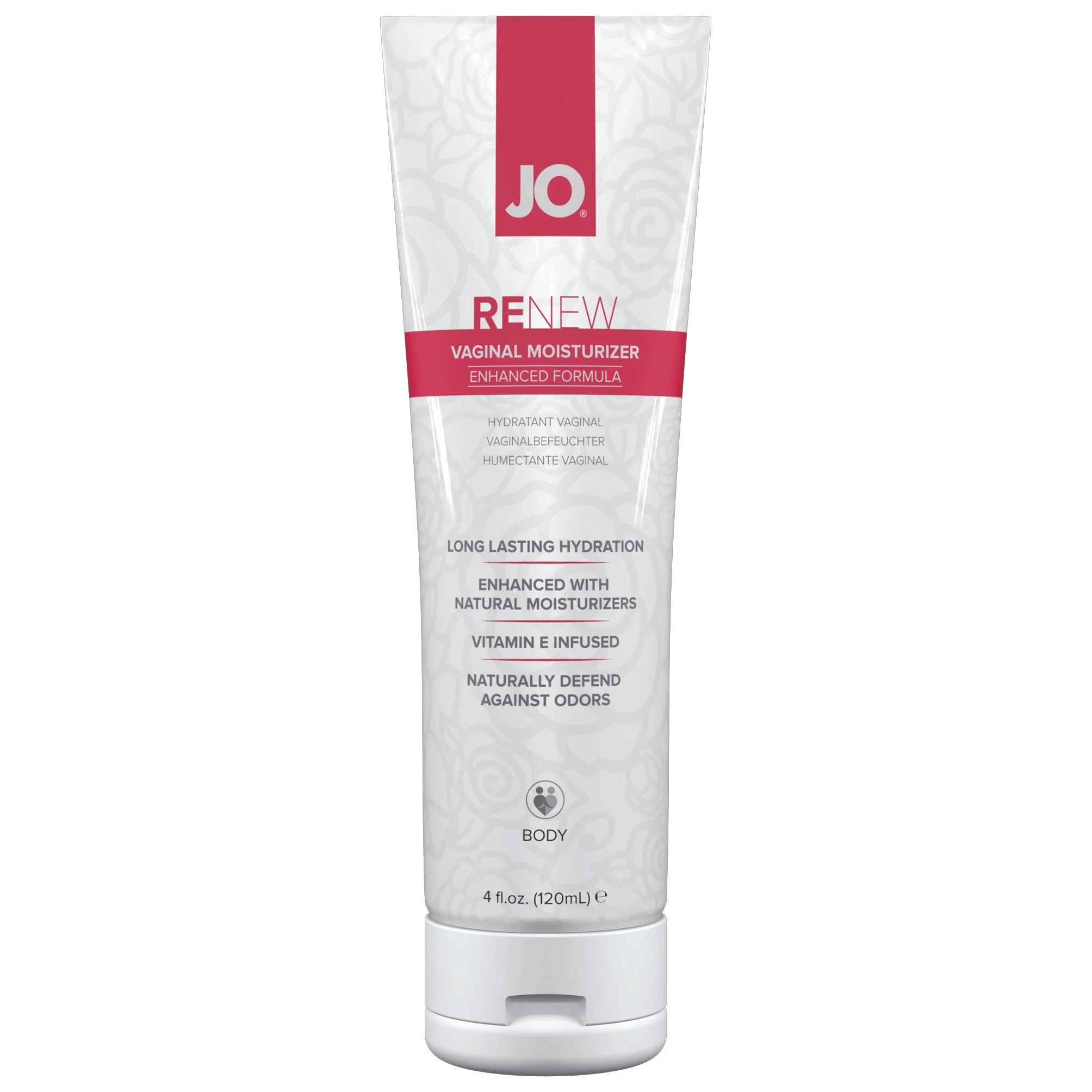 System JO - Vaginale Moisturizer Original Hygiene - 120 ml System JO - Vaginale Moisturizer Original Hygiene - 120 ml