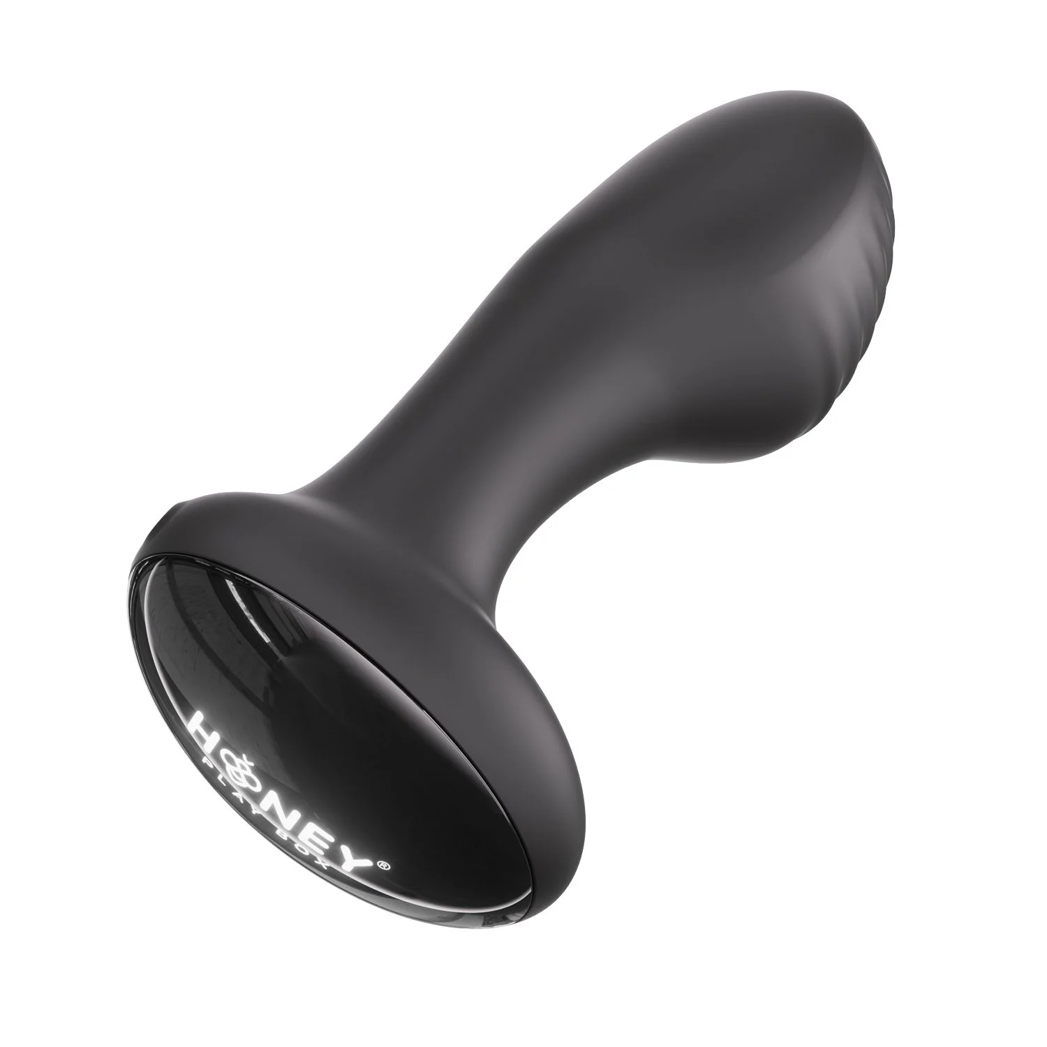 HoneyPlayBox - Frenzy-Pressure Sensing App-Controlled Rotating Butt Plug Bl