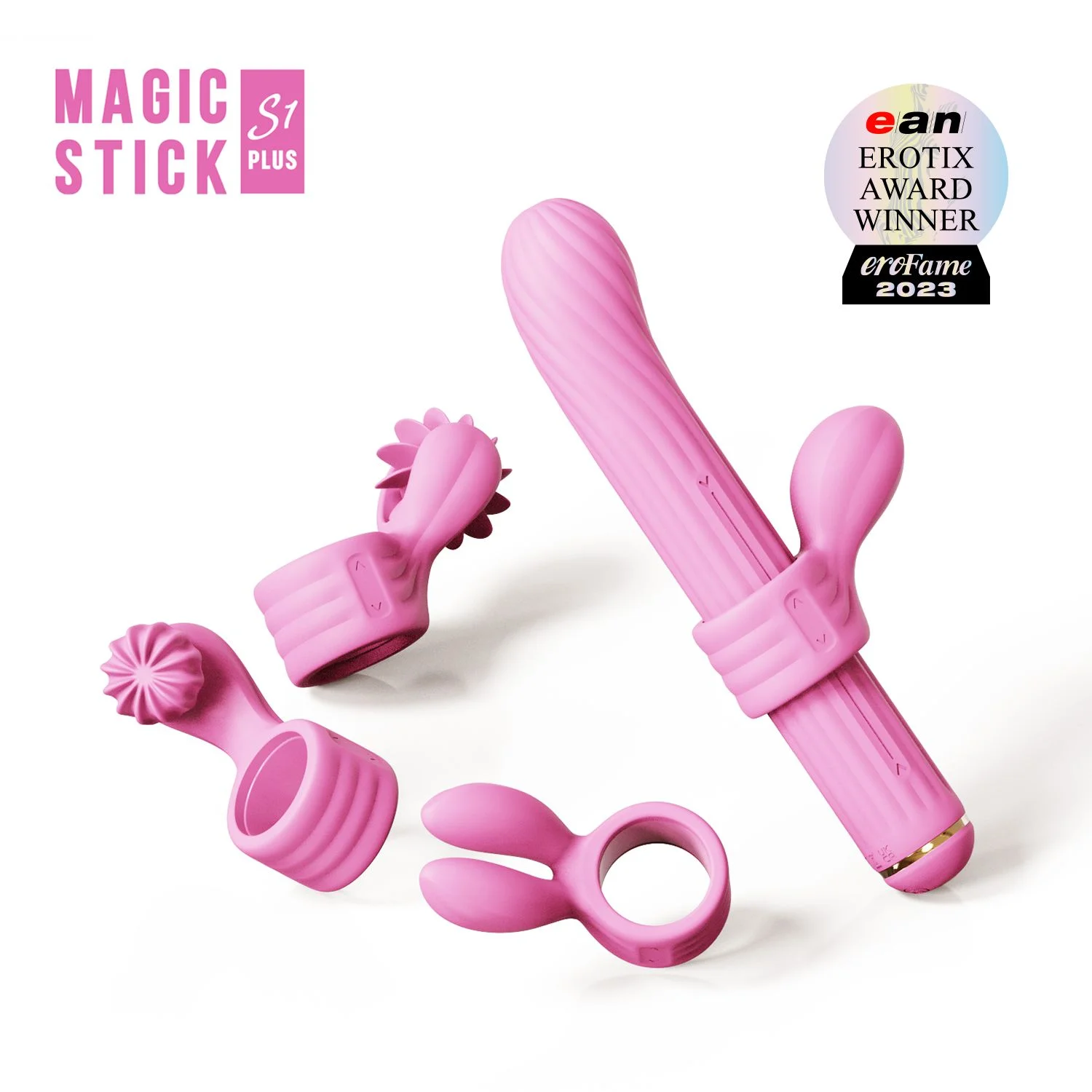 Magic Stick S1 - Roze Magic Stick S1 - Roze