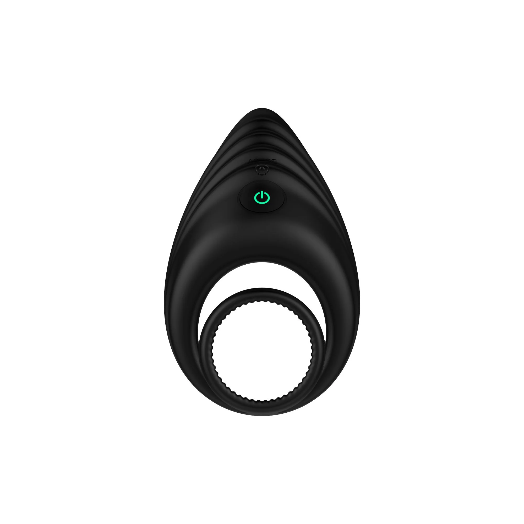 Nexus - Vibrerende Cockring Met Dubbele Stimulatie Nexus - Vibrerende Cockring Met Dubbele Stimulatie