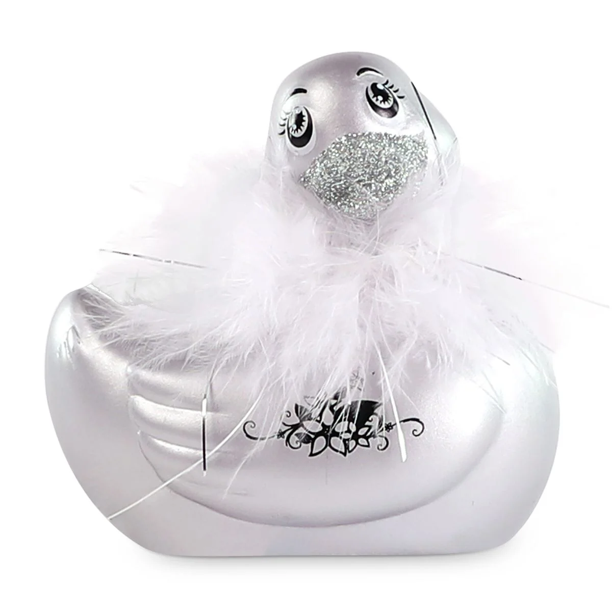 I Rub My Duckie 2.0 Paris - Zilver I Rub My Duckie 2.0 Paris - Zilver