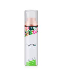 Exotiq Massageolie Apple Lemon - 100 ml
