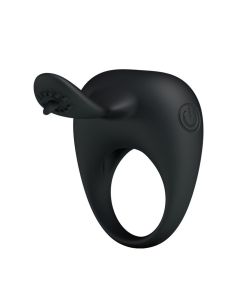 Stimulating Tongue - Vibrerende Cockring