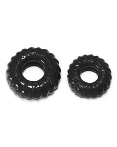 Oxballs Cockring Set - Zwart