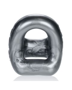 360 Cockring & Ballsling - Grijs