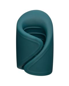 Lovense - Gush Vibrerende Handjob Masturbator - Groen