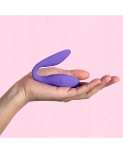 Wellness - Duo Vibrator - Paars