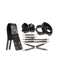 XR Brands - Temptress Dij Harnas - Zwart