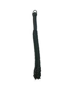 Sportsheets - Sex & Mischief Shadow Rope Flogger
