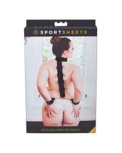 Sportsheets - Neck & Wrist Restraint