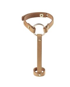 Bijoux Indiscrets – MAZE Simple Hand Piece – Bruin