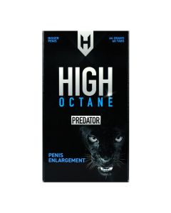 High Octane Predator Erectiepillen