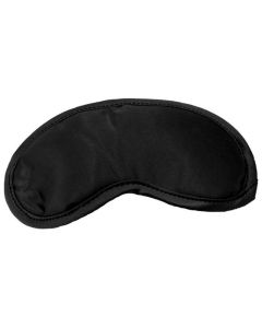 Sportsheets - Sex & Mischief Satijnen Blinddoek Zwart