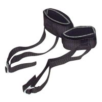 Cuffs bad kitty