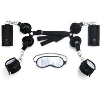 Hard limits - under the bed restraints kit