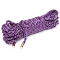 Fifty shades freed bondagetouw - 10 meter